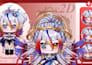 design and rig live2d chibi vtuber model for streaming
